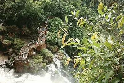 PN IguazÃº. Misiones. Argentina