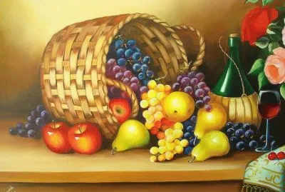 Still Life jigsaw puzzle