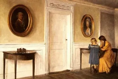 Peter Ilsted 1861-1933