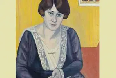 Stanislawa de Karlowska 1876-1952