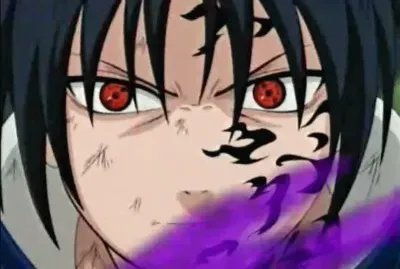 פאזל של Sasuke