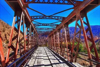MaimarÃ¡. Jujuy. Argentina jigsaw puzzle