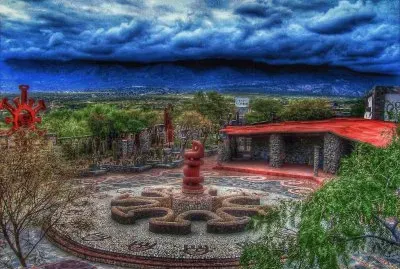 Amaicha del Valle. TucumÃ¡n. Argentina jigsaw puzzle