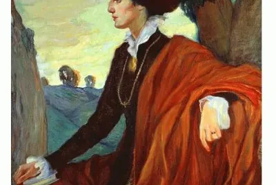 Olga  Della-Vos-Kardovskaya 1875â€“1952