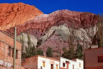 Purmamarca. Jujuy. Argentina