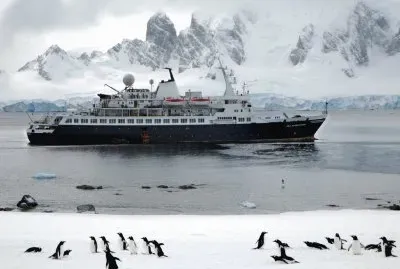 En la AntÃ¡rtida Argentina
