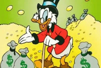 Scrooge McDuck