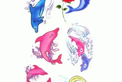 delfines