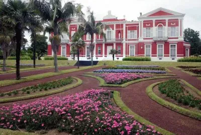 En Punta Delgada. Islas las Azores. Portugal