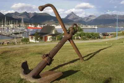 Ushuaia. Tierra del Fuego. Argentina jigsaw puzzle