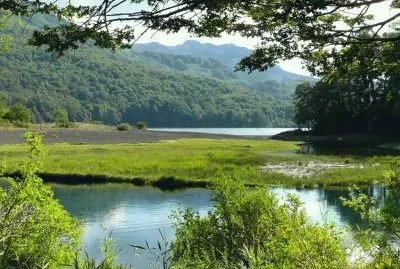 Laguna Verde. NeuquÃ©n. Argentina