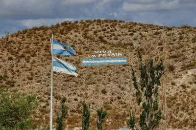 En Amaicha del Valle. TucumÃ¡n. Argentina jigsaw puzzle