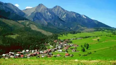 Carpathians, Transylvania