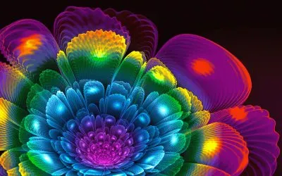 Let me be your Rainbow