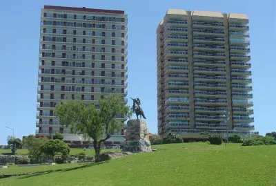 En Mar del Plata. Buenos Aires. Argentina