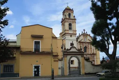 פאזל של Iglesia Orizaba