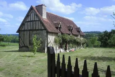 Charlotte Corday 's birth house in Normandy