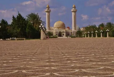 Mausolee jigsaw puzzle