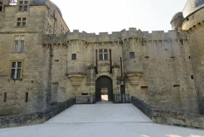 chateau de Hautefort