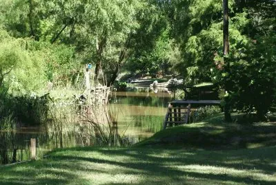Delta del Tigre. Buenos Aires. Argentina jigsaw puzzle