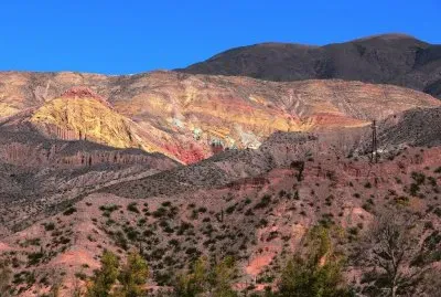 Quebrada de Humahuaca. Jujuy. Argentina jigsaw puzzle