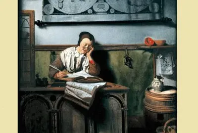 Nicolaes Maas 1634-1693