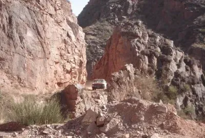 Cerca de Miranda. La Rioja. Argentina