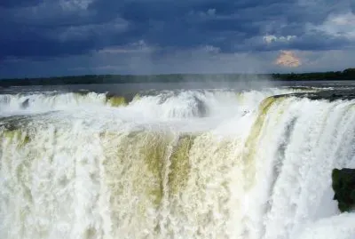 Cataratas del IguazÃº. Misiones. Argentina