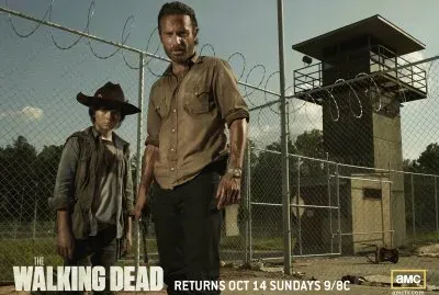 the walking dead