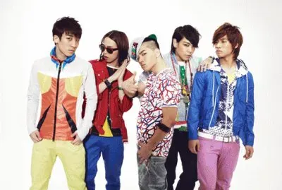 big bang