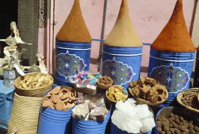 פאזל של marrakech