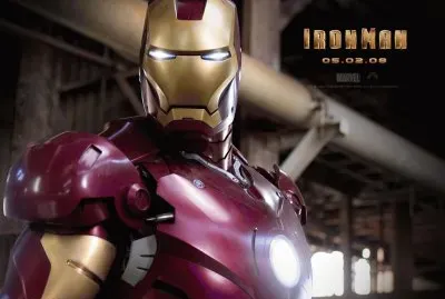 iron man jigsaw puzzle