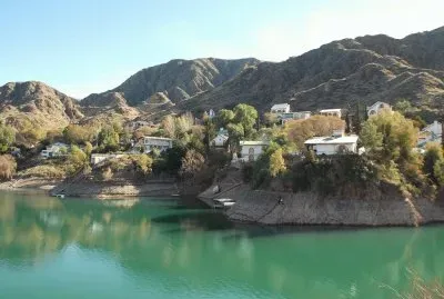 Los Reyunos. Mendoza. Argentina