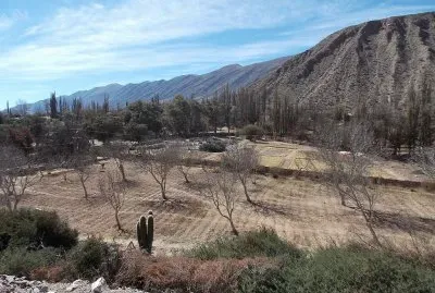 Desde el PucarÃ¡ de Tilcara. Jujuy. Argentina