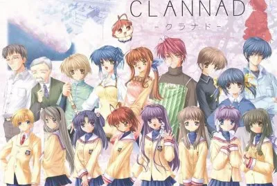 פאזל של CLANNAD