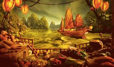 FaraÃ³n jigsaw puzzle