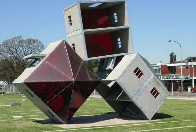 En Belgrano. Ciudad de Buenos Aires. Argentina