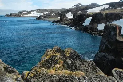 En la AntÃ¡rtida Argentina