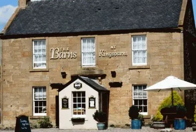 פאזל של The Barns at Kingsbarn