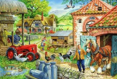 Country life