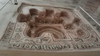 musÃ©e archÃ©ologique de Sousse jigsaw puzzle