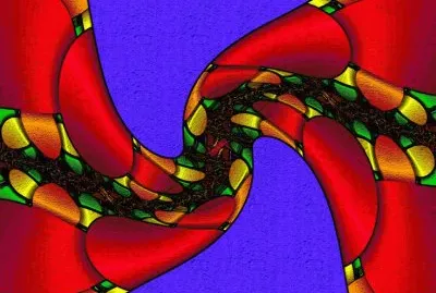 פאזל של Fractal