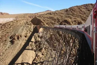 Tren a las Nubes. Salta. Argentina