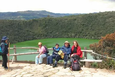 Laguna de Guatavita