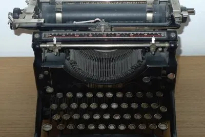 Underwood Typewriter 1920