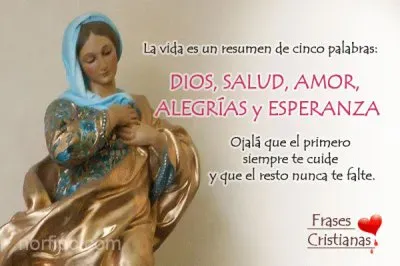 פאזל של mensaje de vida