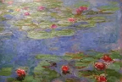 197 (PISSARRO OU MONET ?) jigsaw puzzle