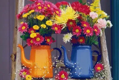 flores jigsaw puzzle