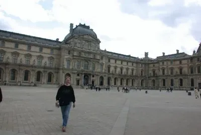 Museo de Louvre, Paris Francia