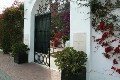 פאזל של En Pueblo Libre. Lima. PerÃº